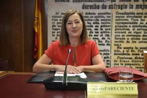 Armengol aclara su reunión con Aldama como asesor de Air Europa