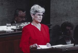 Fallece Violeta Chamorro, exmandataria de Nicaragua, a los 95 años
