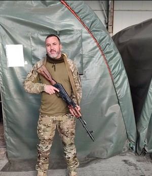 Familia de español en Ucrania denuncia declaración de desaparición pese a evidencias de su muerte