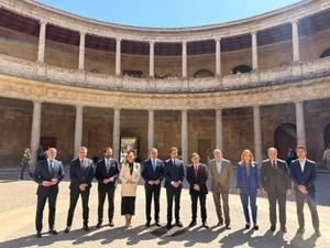 Se crea la Comisión de Trabajo de Diputaciones en Andalucía