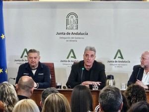 Feria del Libro de Almería: un cierre vibrante