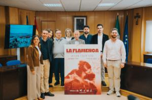 Roquetas de Mar acogerá el espectáculo “La Flamenca”