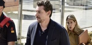 Jonathan Andic llama "viejo" a su padre en la llamada al 112 tras accidente
