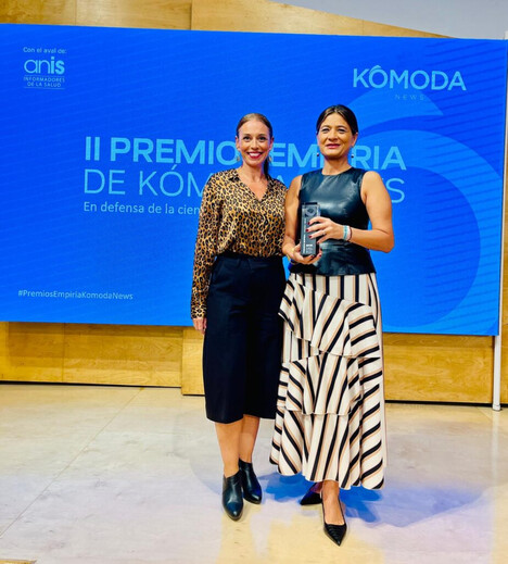‘Ciencia de cerca’ recibe un premio de divulgación científica