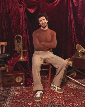 Marwán casi agota entradas para su íntimo concierto en el Teatro Apolo el 15 de marzo