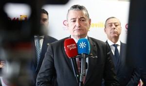 Casi 300.000 actos médicos suspendidos en Andalucía por huelga de médicos