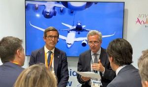 Récord en la industria aeroespacial andaluza: 1.000 empleos nuevos en 2024