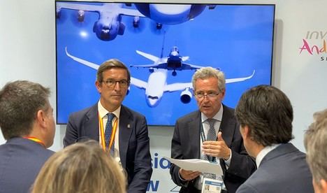 Récord en la industria aeroespacial andaluza: 1.000 empleos nuevos en 2024