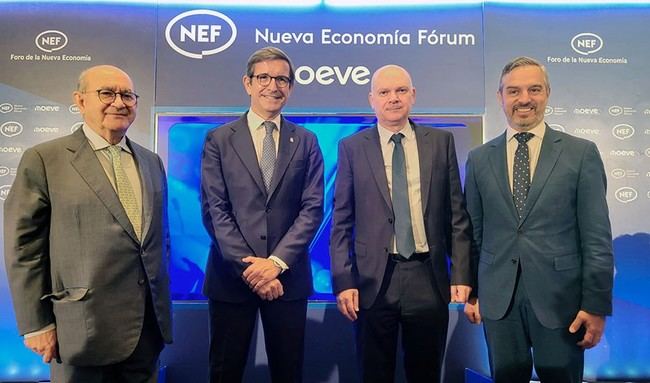 Andalucía lidera la inversión en industria verde con 9.000 millones
