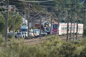 Investigación sobre accidente ferroviario en Adamuz se centra en la rotura de la vía