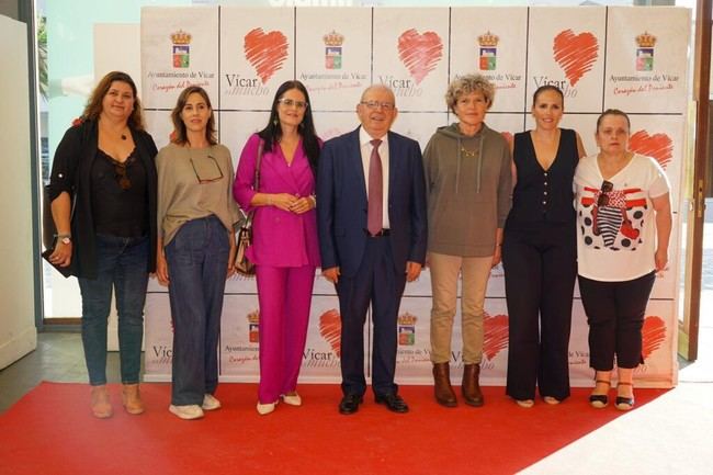 Jornada destaca el rol de la mujer en el campo en Vícar