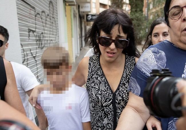 Jueza retrasa entrega del hijo de Juana Rivas hasta el viernes