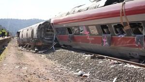 Autorizan análisis de las cajas negras de trenes accidentados en Adamuz