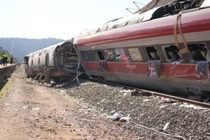 Último herido del accidente de Adamuz recibe el alta en Córdoba