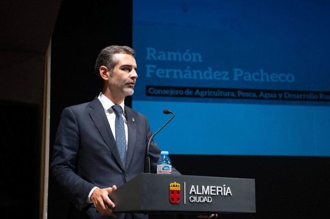 La Junta destina 183 millones a obras hidráulicas en Almería