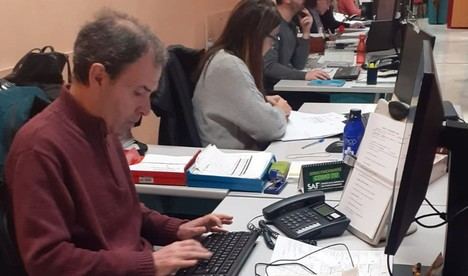 Funcionarios de Almería pueden solicitar la carrera profesional horizontal desde el 26 de mayo