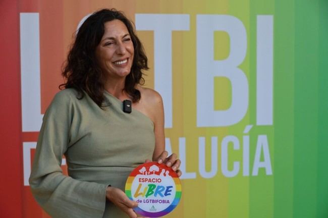 Junta de Andalucía lanza convocatoria para 'Espacio libre de LGTBIfobia' en 2025