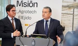 Inauguran centro de agrotech en El Ejido para impulsar la agricultura digital en Almería