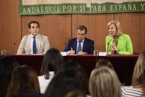 La Junta de Andalucía impulsa la mediación para personas con discapacidad en Almería