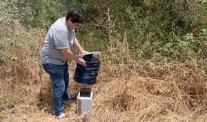 Junta activa cinco trampas contra el virus del Nilo en Almería