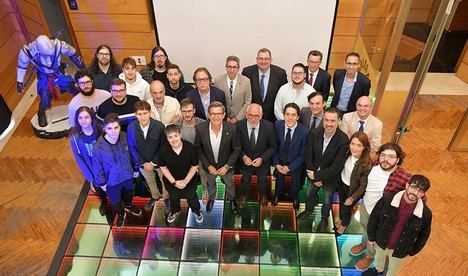 Junta de Andalucía destina 2,1 millones para pymes en Almería y el resto de la región