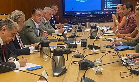 Andalucía activa ayuda humanitaria para los terremotos en Venezuela