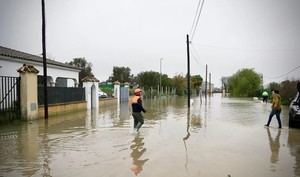 Junta de Andalucía activa apoyo psicológico ante alerta meteorológica