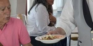 Sube el precio del menú en los comedores para mayores en Almería