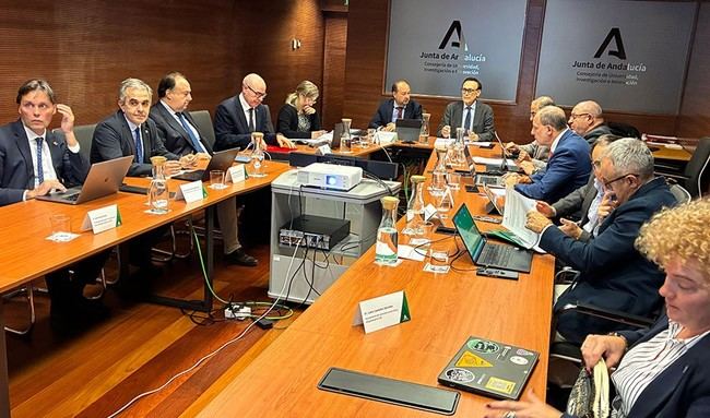 La UAL recibirá 90,89 millones en el nuevo modelo de financiación de la Junta para 2025