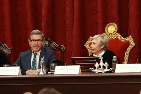 La Junta aumenta la financiación universitaria en Almería para mejorar la sostenibilidad del sistema público