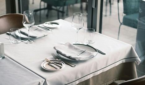 Restaurantes en Almería podrán cobrar tarifas por cancelación de reservas