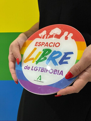 La Junta amplía hasta el 18 de noviembre el plazo para optar al reconocimiento «Espacio libre de LGTBIfobia»