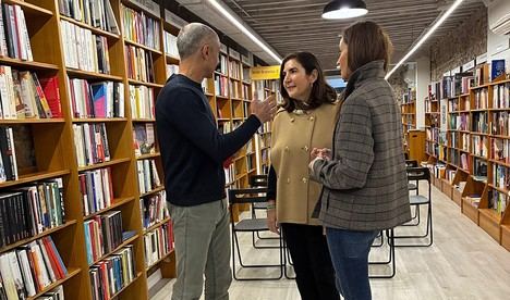 El Día del Comercio de Andalucía tendrá actividades en Almería