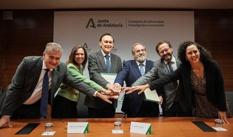 La Junta de Andalucía destina casi 100 millones para el acelerador de partículas en Granada