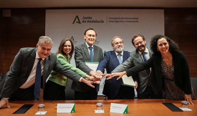 La Junta de Andalucía destina casi 100 millones para el acelerador de partículas en Granada