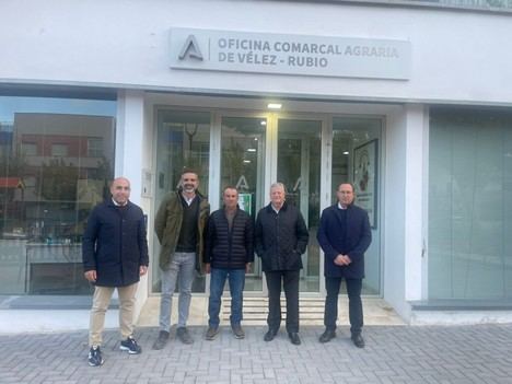 Ayudas de 10,2 millones para ganaderos almerienses afectados por la lengua azul