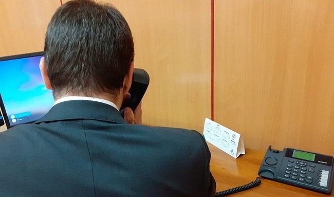 La Junta de Andalucía establece un canal de denuncias para Almería y el resto de la comunidad
