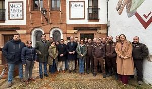 Junta de Andalucía fomenta la caza entre jóvenes en Almería y otras provincias