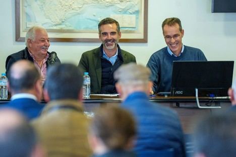 La Junta destina 16 millones a modernizar el regadío