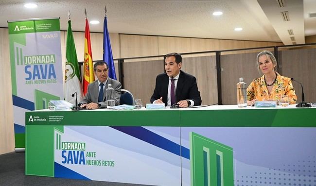 Más de 24.500 víctimas atendidas en Andalucía por el SAVA en 2024