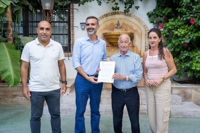 La EDAR de Roquetas producirá 10,9 hm3 de agua regenerada para el Poniente almeriense