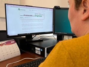 La Junta apoya a empresas almerienses en protocolos contra el acoso sexual