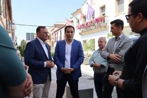 La Junta destina 3,5 millones a 14 municipios de Almería para reparar daños por catástrofes naturales