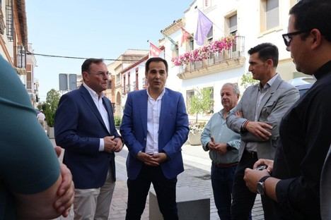 La Junta destina 3,5 millones a 14 municipios de Almería para reparar daños por catástrofes naturales