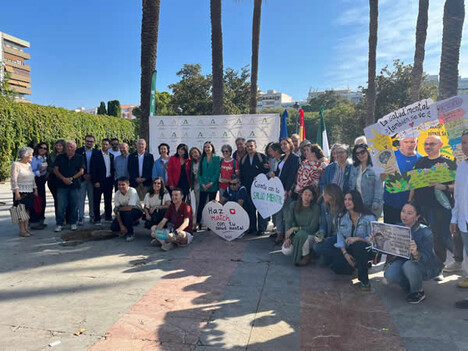 Actividades por la Salud Mental en Almería y Andalucía