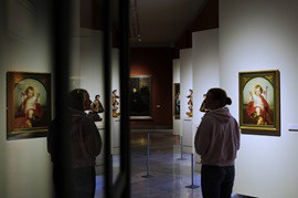 Almería celebra el Día de los Museos con actividades familiares en la Alcazaba y el Museo de Almería