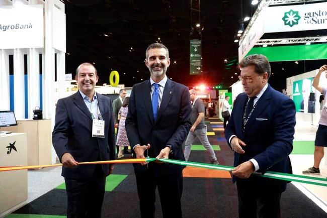 Almería impulsa la I Estrategia de la Industria Agroalimentaria Andaluza