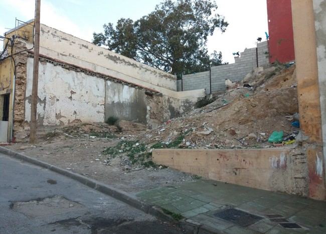 Seis nuevas viviendas públicas en La Chanca de Almería