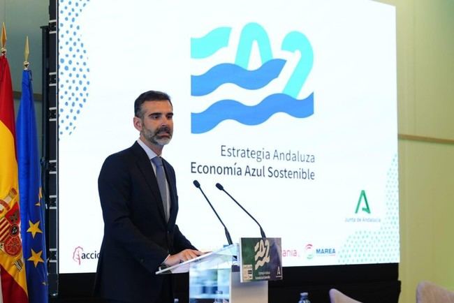 Almería se une a la Comisión de Economía Azul el 15 de julio
