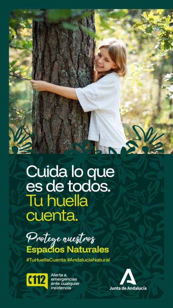 Junta de Andalucía promueve la conservación de espacios naturales en Almería con nueva campaña